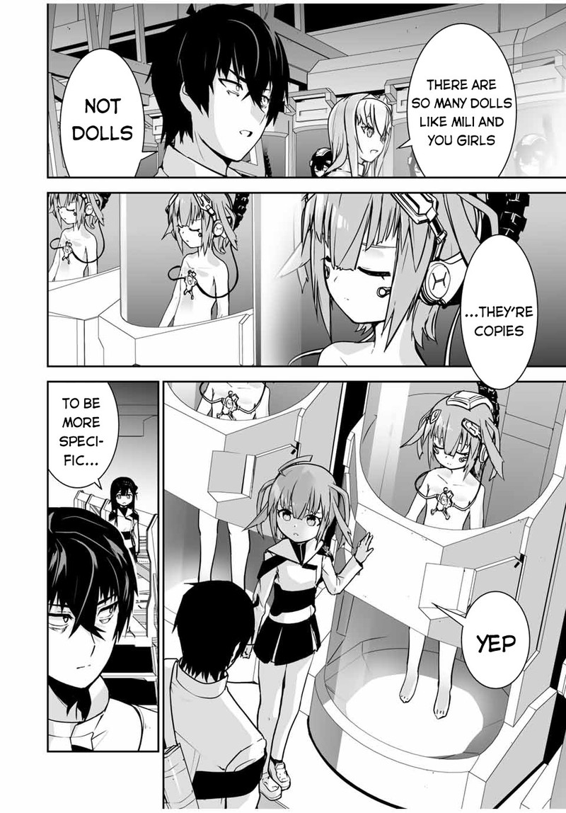 Yuusha Shoutai Kamoku Yuusha Wa Nagasarenai 19 4