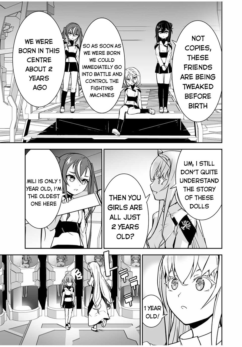 Yuusha Shoutai Kamoku Yuusha Wa Nagasarenai 19 5
