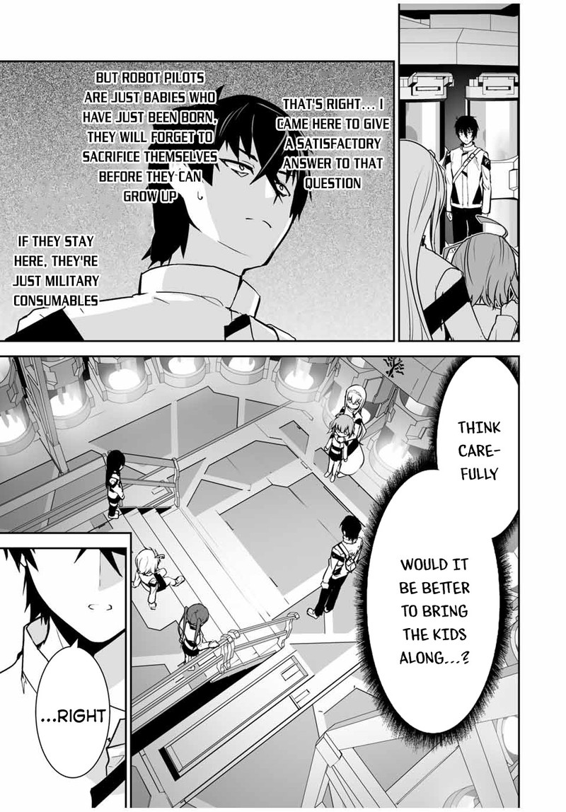 Yuusha Shoutai Kamoku Yuusha Wa Nagasarenai 19 7