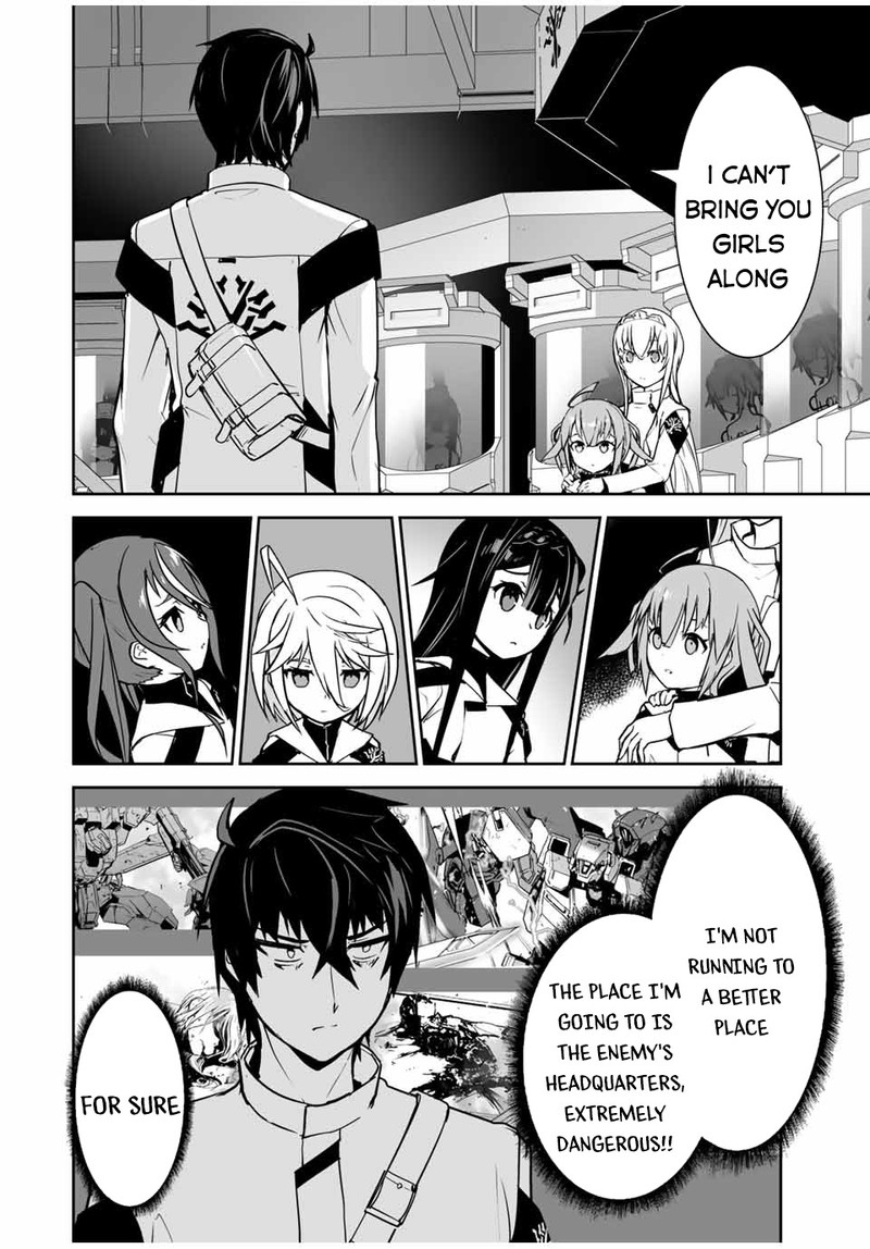 Yuusha Shoutai Kamoku Yuusha Wa Nagasarenai 19 8