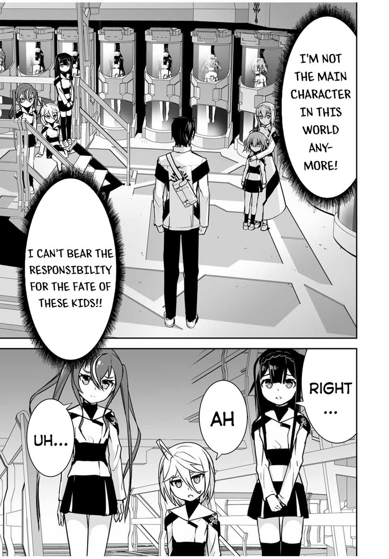 Yuusha Shoutai Kamoku Yuusha Wa Nagasarenai 19 9