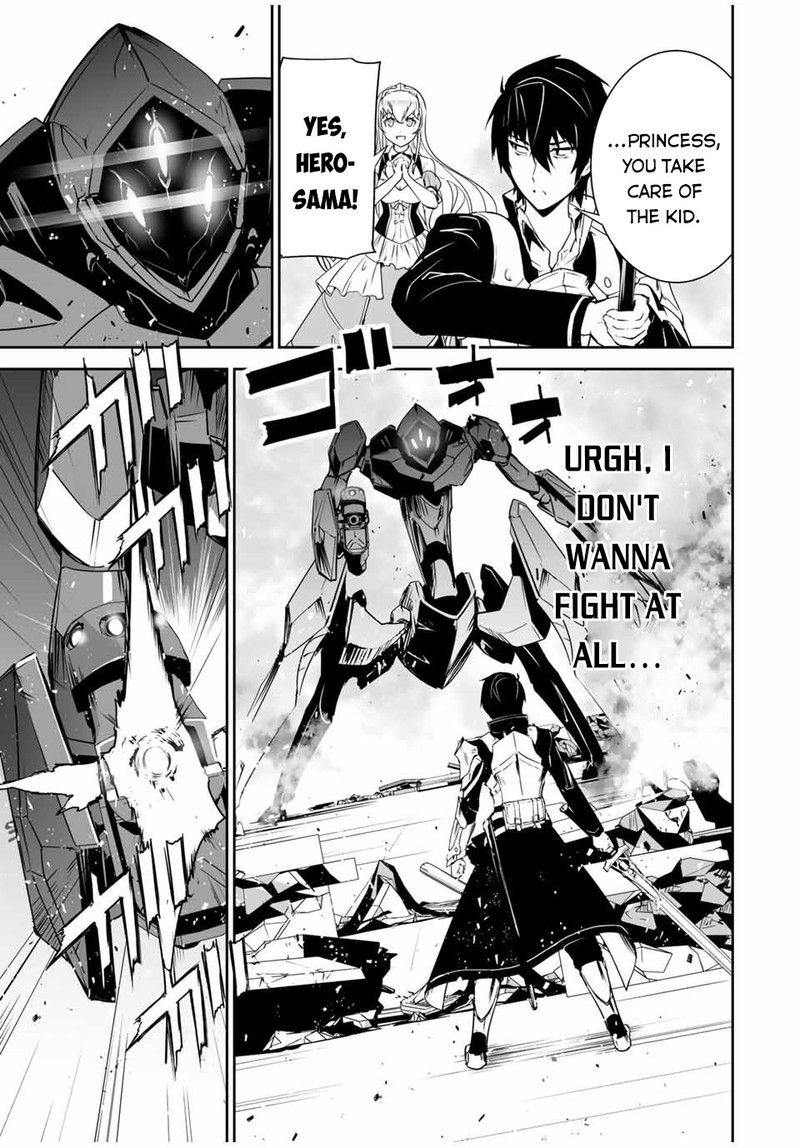 Yuusha Shoutai Kamoku Yuusha Wa Nagasarenai 2 10