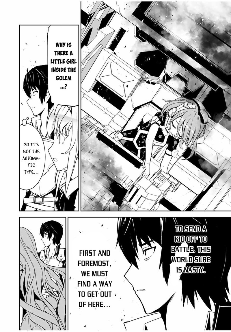 Yuusha Shoutai Kamoku Yuusha Wa Nagasarenai 2 7