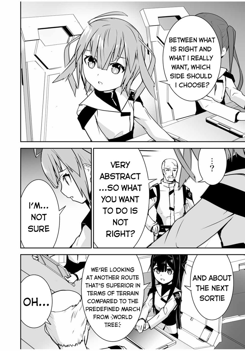 Yuusha Shoutai Kamoku Yuusha Wa Nagasarenai 20 10