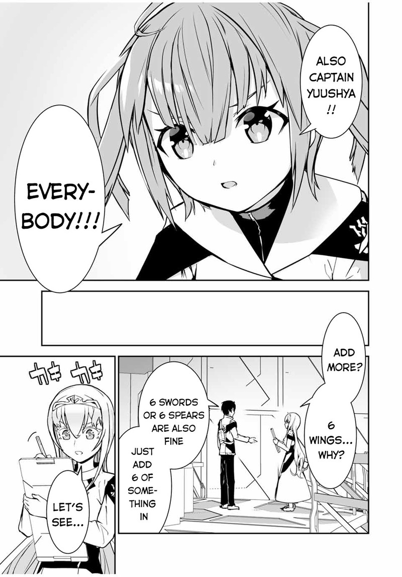 Yuusha Shoutai Kamoku Yuusha Wa Nagasarenai 20 15