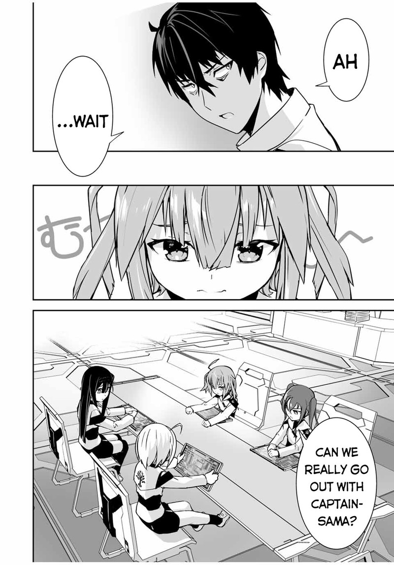 Yuusha Shoutai Kamoku Yuusha Wa Nagasarenai 20 6