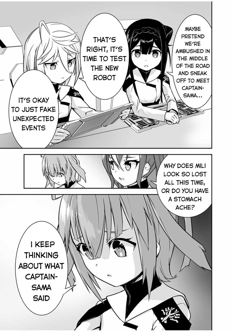 Yuusha Shoutai Kamoku Yuusha Wa Nagasarenai 20 7