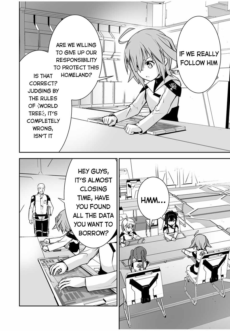 Yuusha Shoutai Kamoku Yuusha Wa Nagasarenai 20 8