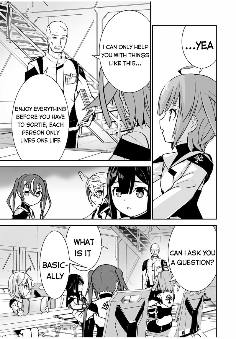 Yuusha Shoutai Kamoku Yuusha Wa Nagasarenai 20 9
