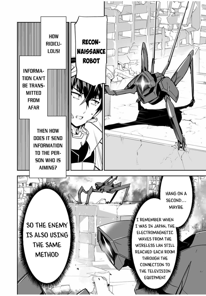 Yuusha Shoutai Kamoku Yuusha Wa Nagasarenai 21 10