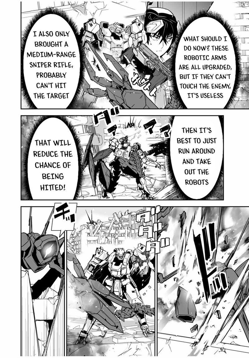 Yuusha Shoutai Kamoku Yuusha Wa Nagasarenai 21 12
