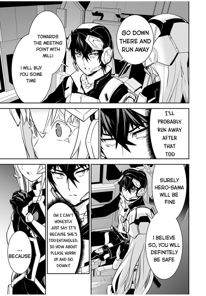 Yuusha Shoutai Kamoku Yuusha Wa Nagasarenai 21 15