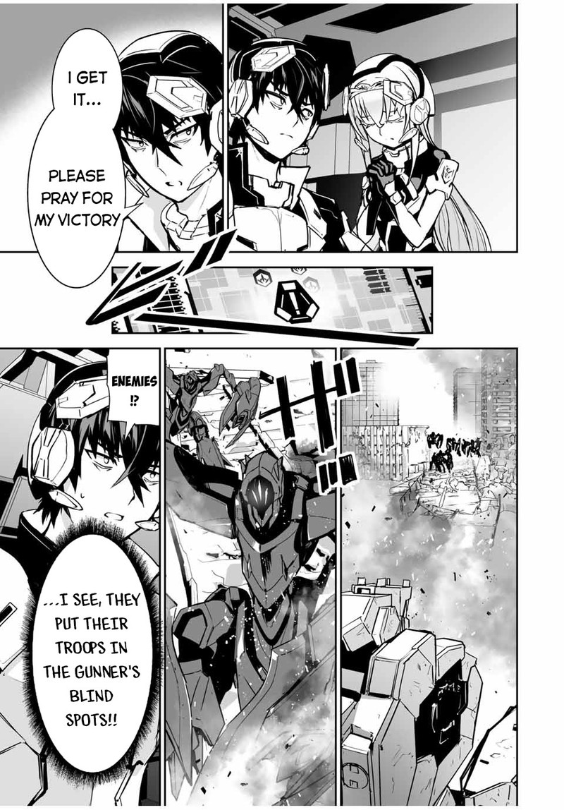Yuusha Shoutai Kamoku Yuusha Wa Nagasarenai 21 17