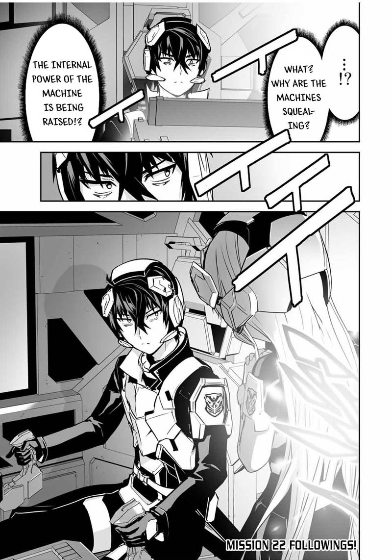 Yuusha Shoutai Kamoku Yuusha Wa Nagasarenai 21 19