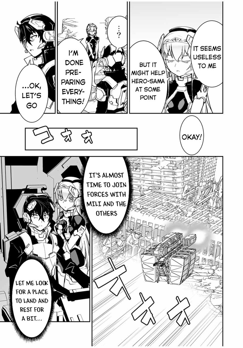 Yuusha Shoutai Kamoku Yuusha Wa Nagasarenai 21 5