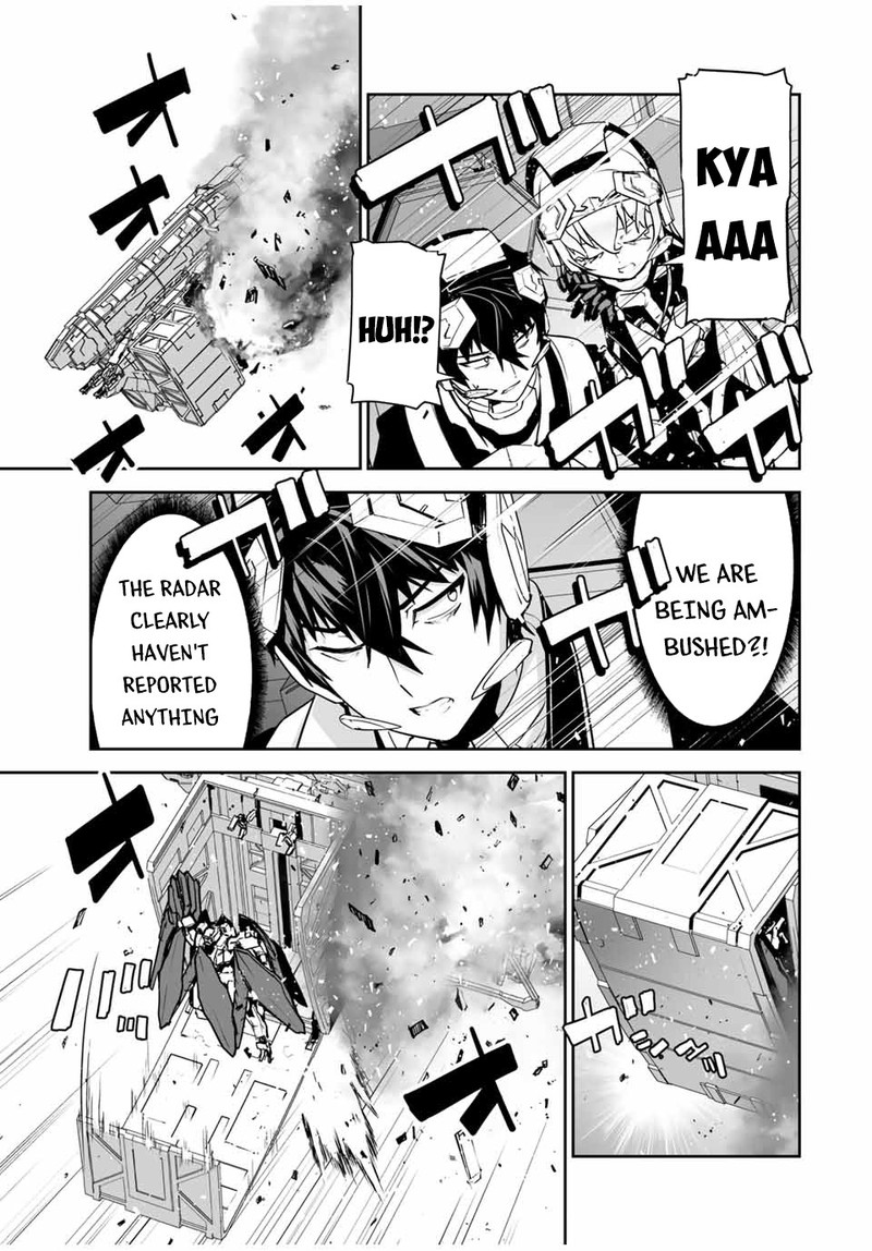 Yuusha Shoutai Kamoku Yuusha Wa Nagasarenai 21 7