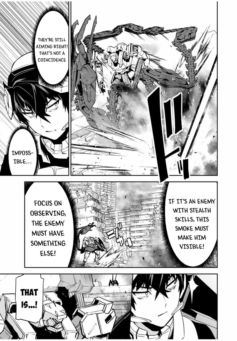 Yuusha Shoutai Kamoku Yuusha Wa Nagasarenai 21 9