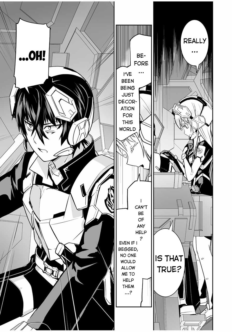 Yuusha Shoutai Kamoku Yuusha Wa Nagasarenai 22 11