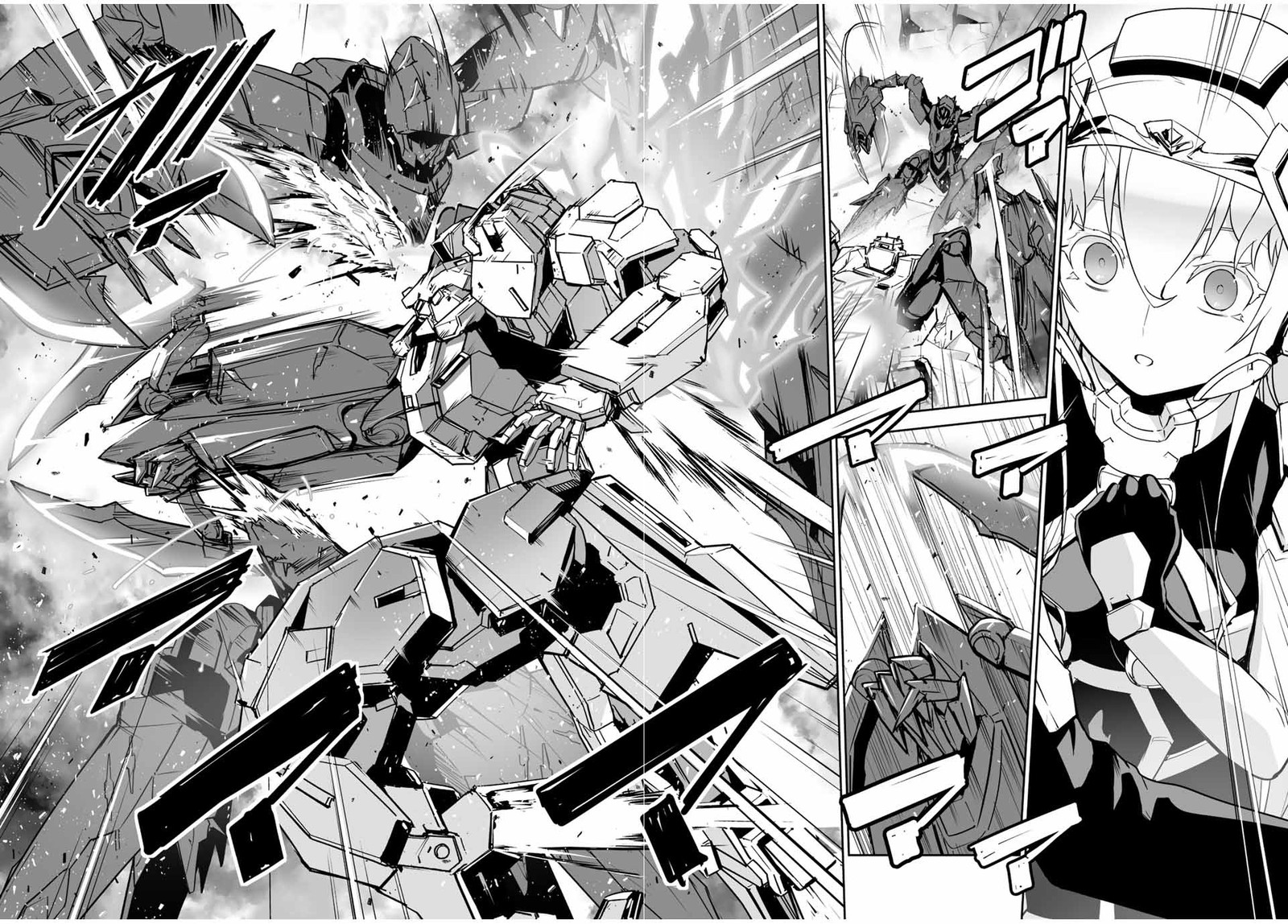 Yuusha Shoutai Kamoku Yuusha Wa Nagasarenai 22 12
