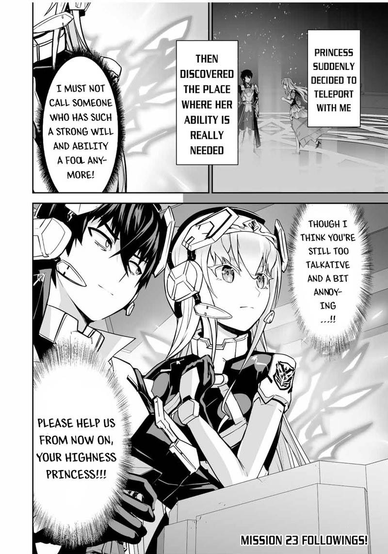 Yuusha Shoutai Kamoku Yuusha Wa Nagasarenai 22 15