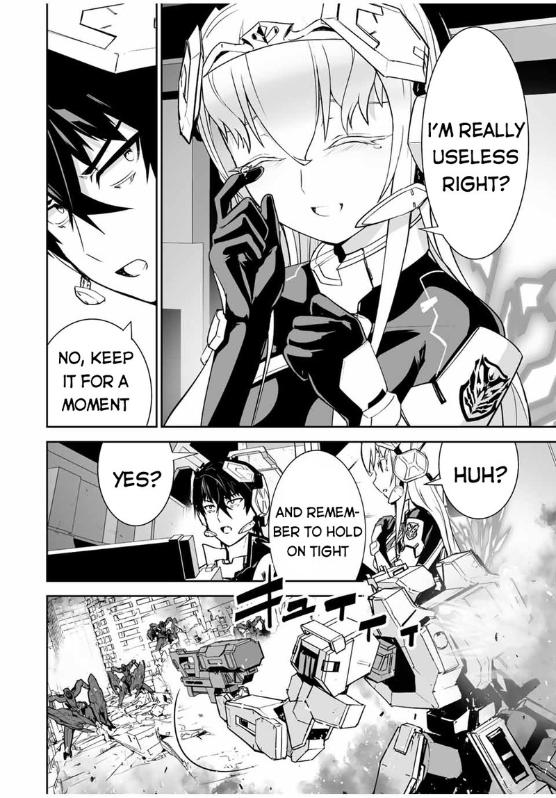 Yuusha Shoutai Kamoku Yuusha Wa Nagasarenai 22 2