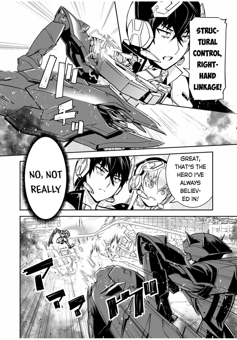 Yuusha Shoutai Kamoku Yuusha Wa Nagasarenai 22 6