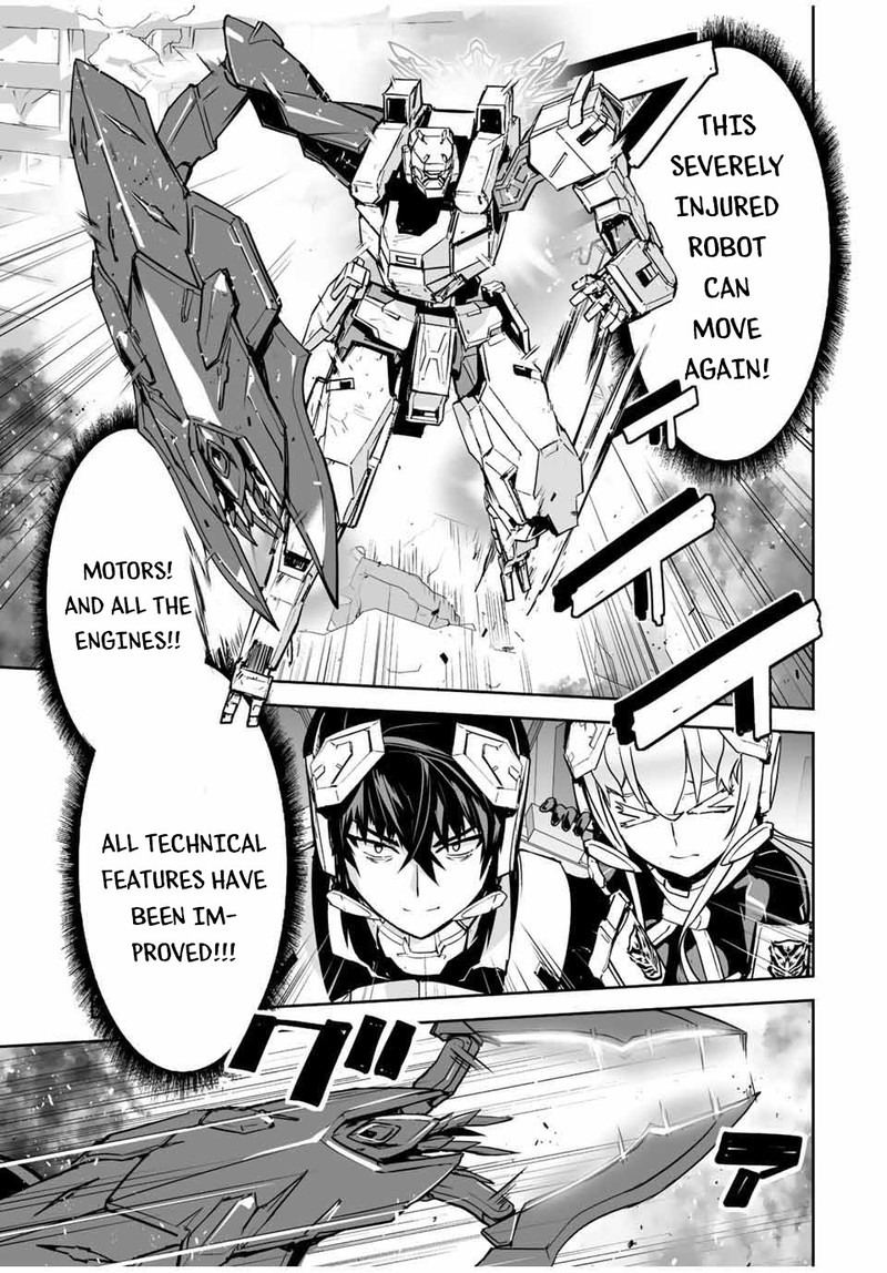 Yuusha Shoutai Kamoku Yuusha Wa Nagasarenai 22 7