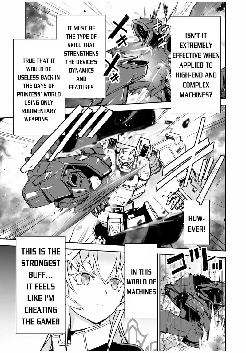 Yuusha Shoutai Kamoku Yuusha Wa Nagasarenai 22 9