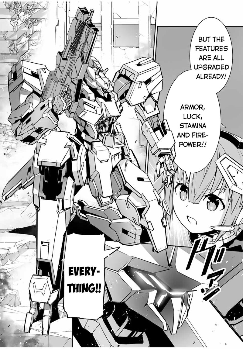 Yuusha Shoutai Kamoku Yuusha Wa Nagasarenai 23 10