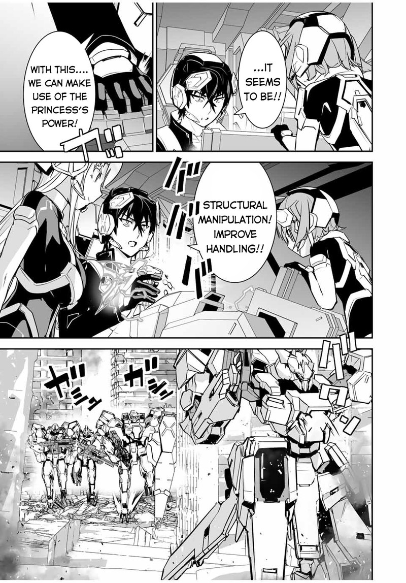 Yuusha Shoutai Kamoku Yuusha Wa Nagasarenai 23 11