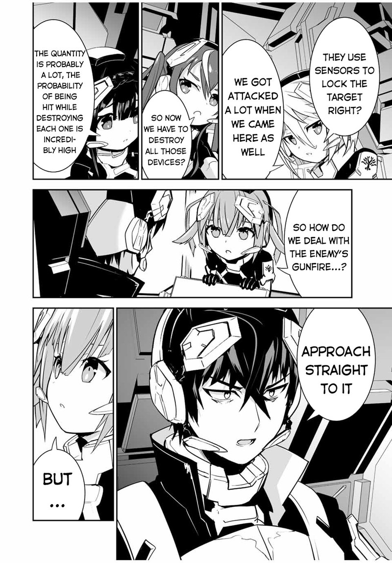 Yuusha Shoutai Kamoku Yuusha Wa Nagasarenai 23 14
