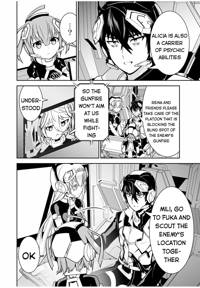 Yuusha Shoutai Kamoku Yuusha Wa Nagasarenai 23 16