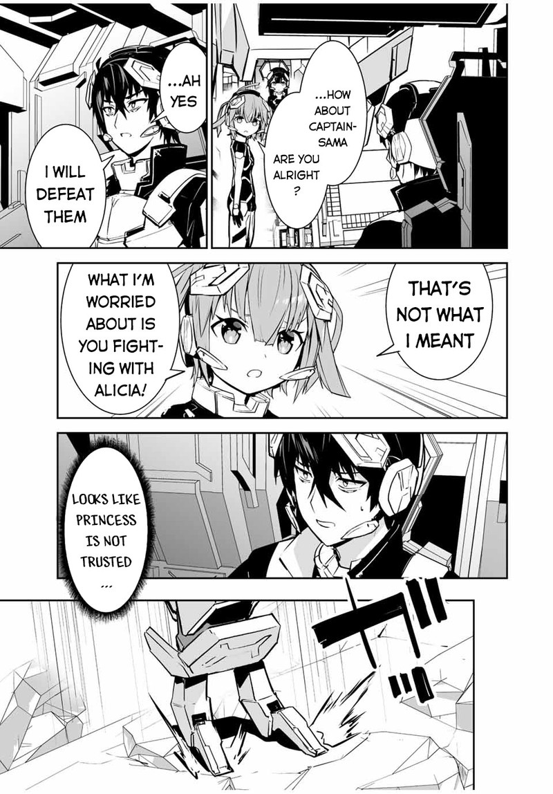 Yuusha Shoutai Kamoku Yuusha Wa Nagasarenai 23 17