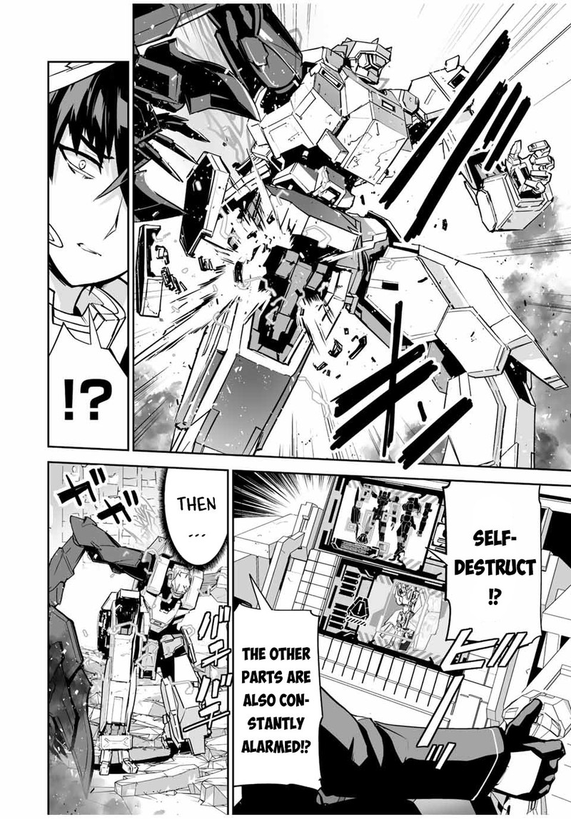Yuusha Shoutai Kamoku Yuusha Wa Nagasarenai 23 2