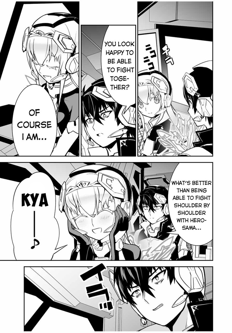 Yuusha Shoutai Kamoku Yuusha Wa Nagasarenai 23 21