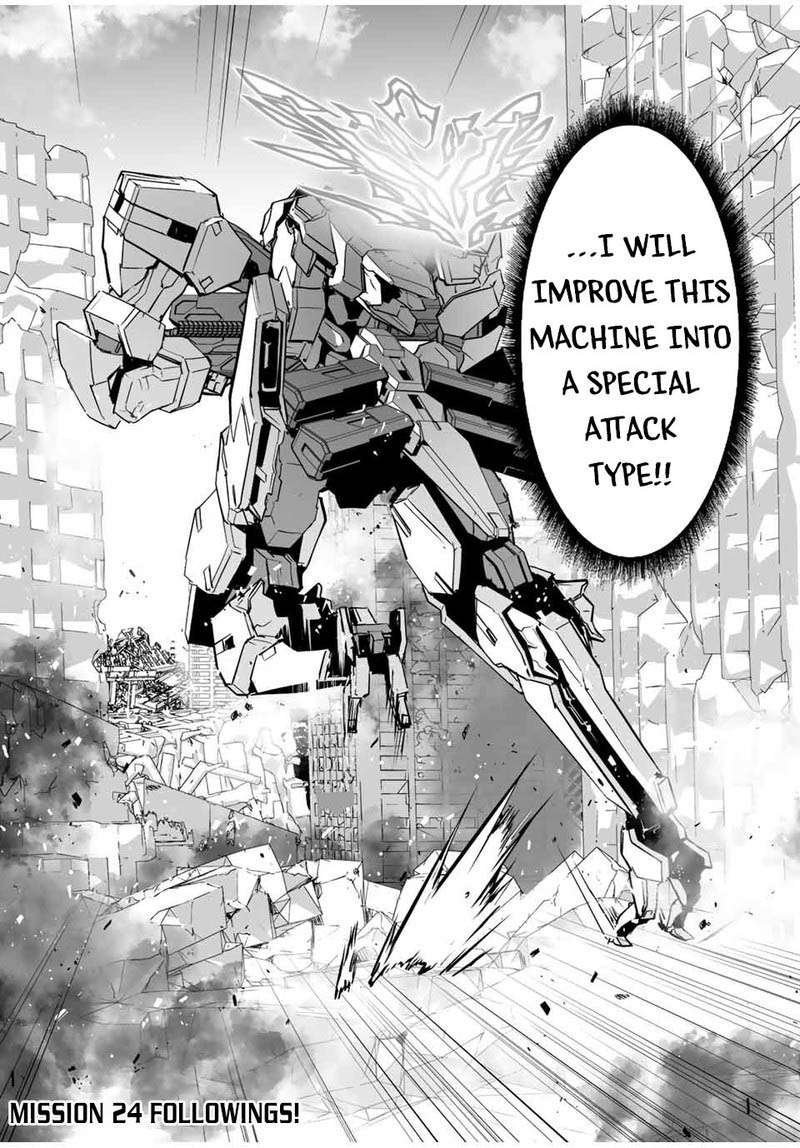 Yuusha Shoutai Kamoku Yuusha Wa Nagasarenai 23 22