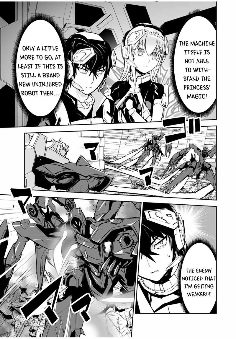 Yuusha Shoutai Kamoku Yuusha Wa Nagasarenai 23 3