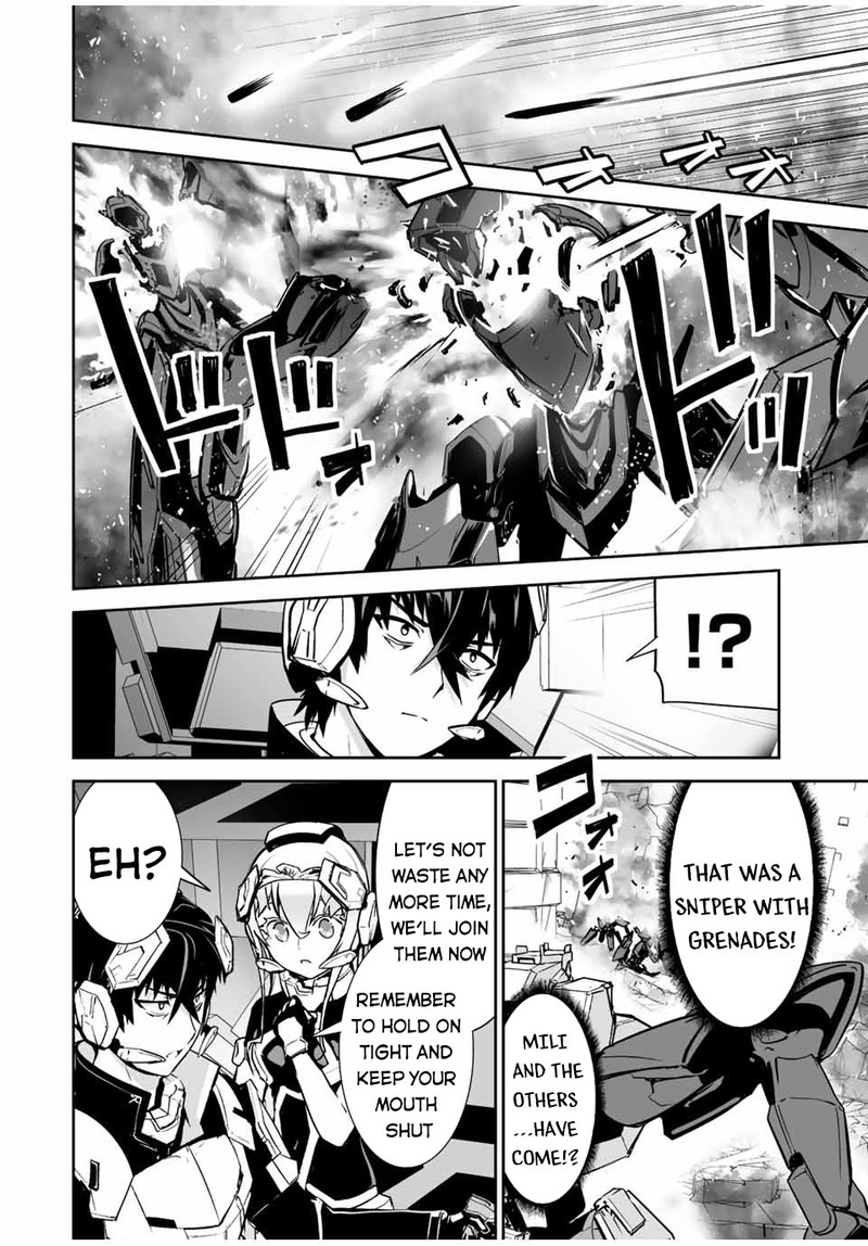 Yuusha Shoutai Kamoku Yuusha Wa Nagasarenai 23 4