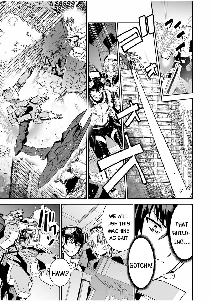 Yuusha Shoutai Kamoku Yuusha Wa Nagasarenai 23 5
