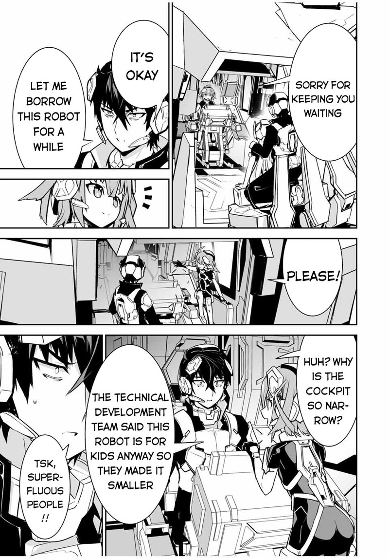 Yuusha Shoutai Kamoku Yuusha Wa Nagasarenai 23 9