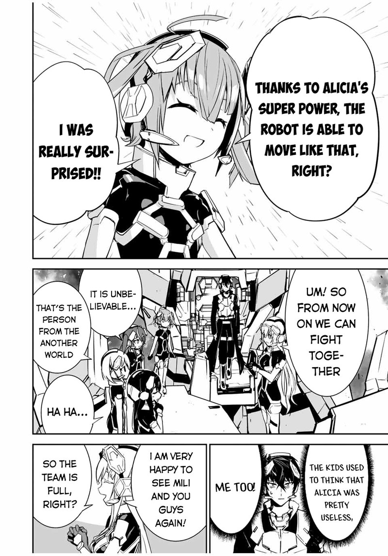 Yuusha Shoutai Kamoku Yuusha Wa Nagasarenai 24 11