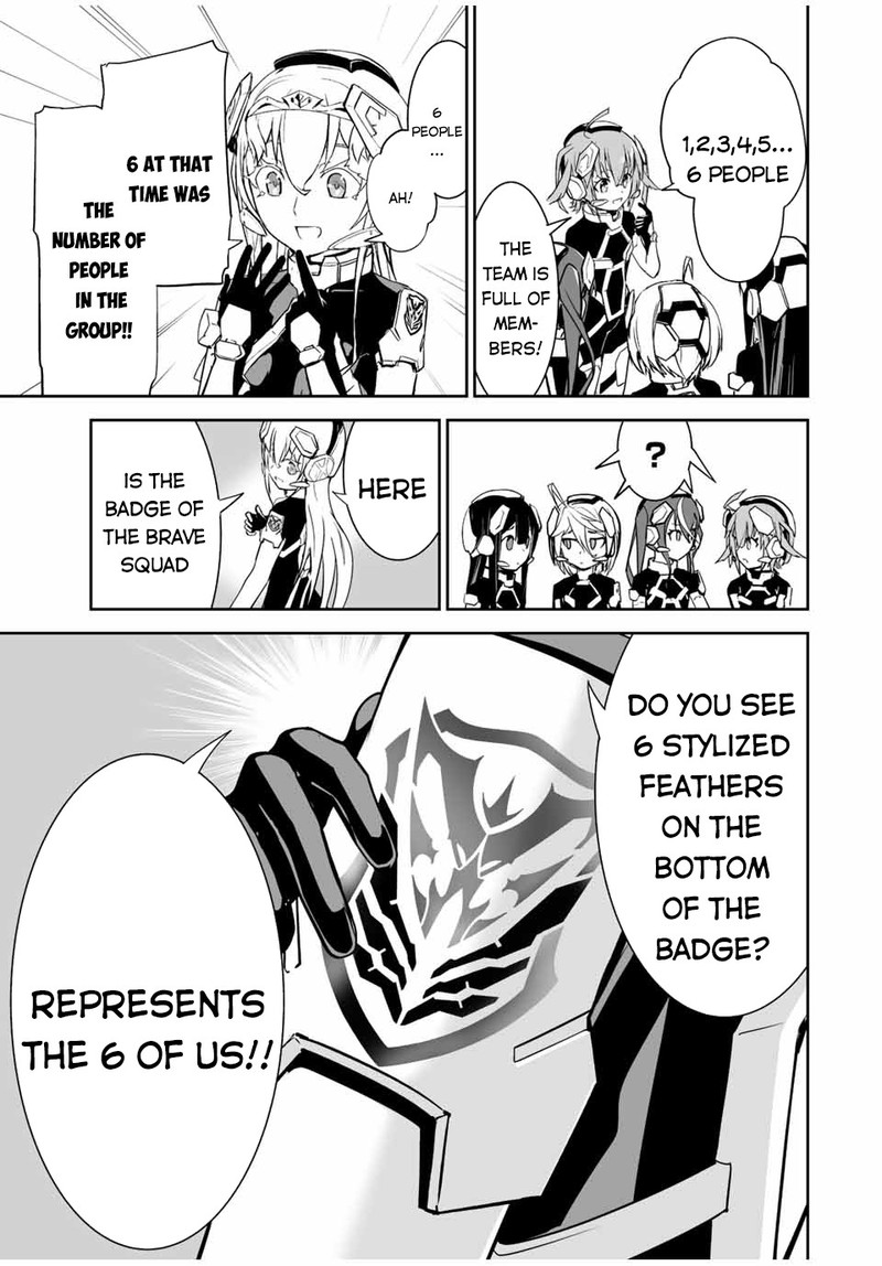 Yuusha Shoutai Kamoku Yuusha Wa Nagasarenai 24 12