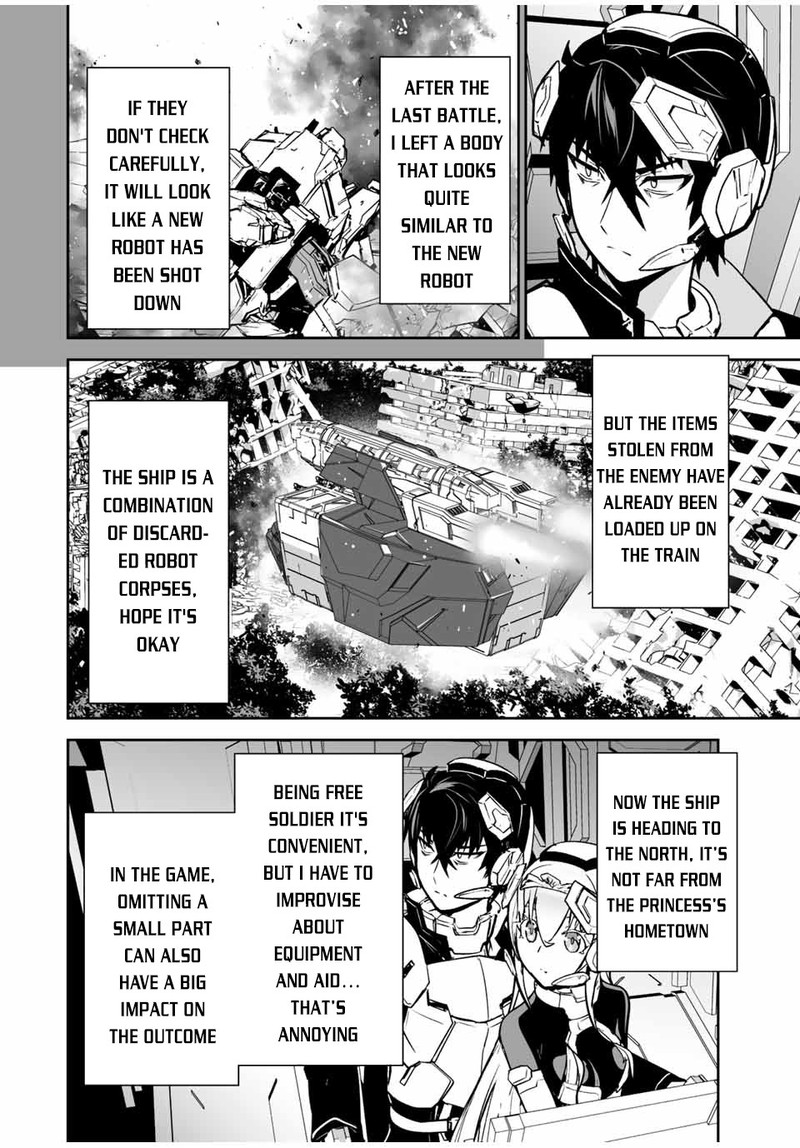 Yuusha Shoutai Kamoku Yuusha Wa Nagasarenai 24 15