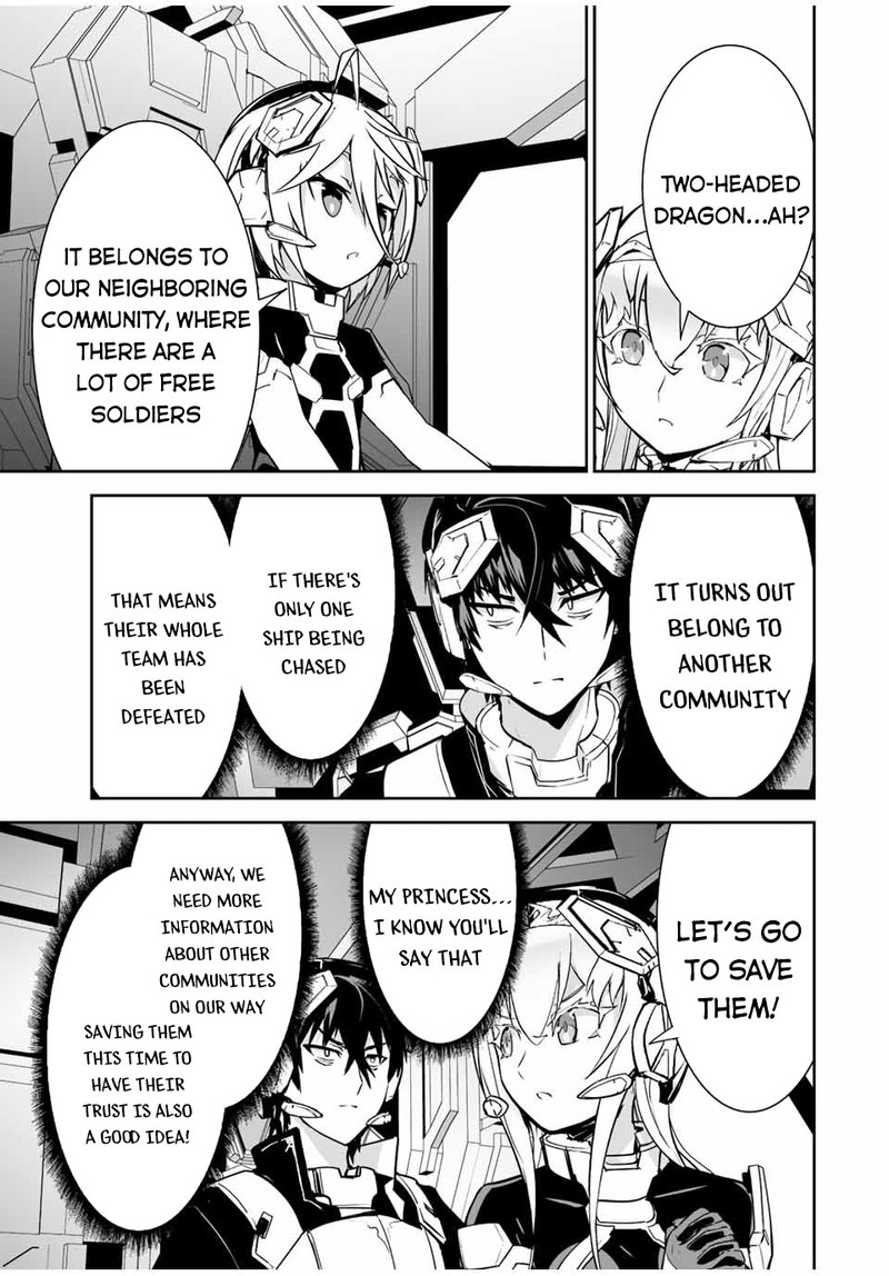 Yuusha Shoutai Kamoku Yuusha Wa Nagasarenai 24 18