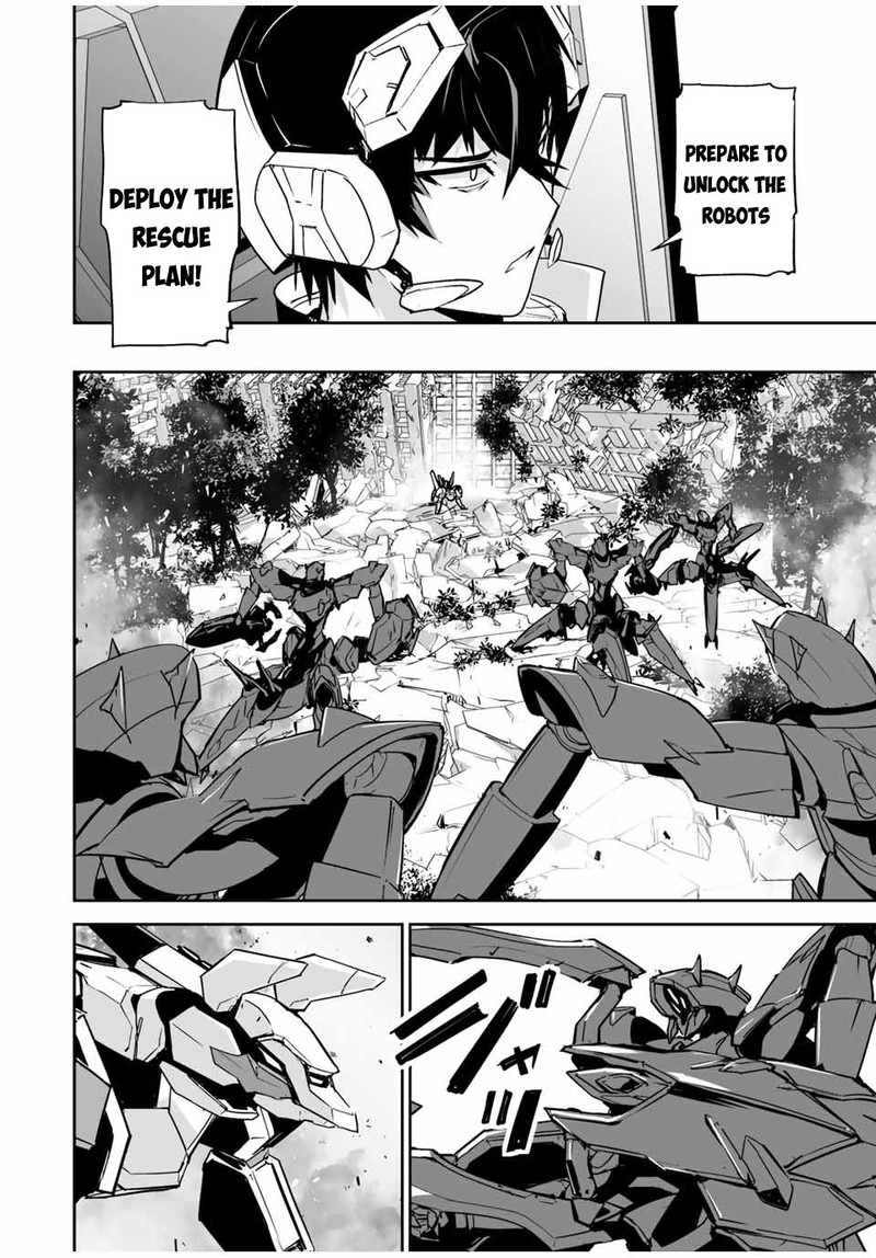 Yuusha Shoutai Kamoku Yuusha Wa Nagasarenai 24 19