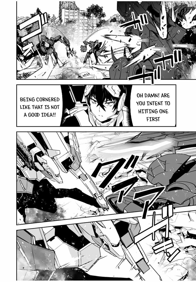 Yuusha Shoutai Kamoku Yuusha Wa Nagasarenai 24 21