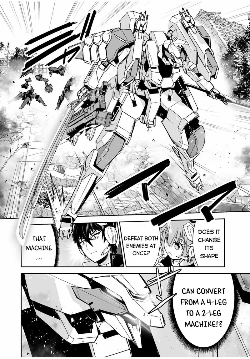 Yuusha Shoutai Kamoku Yuusha Wa Nagasarenai 24 23