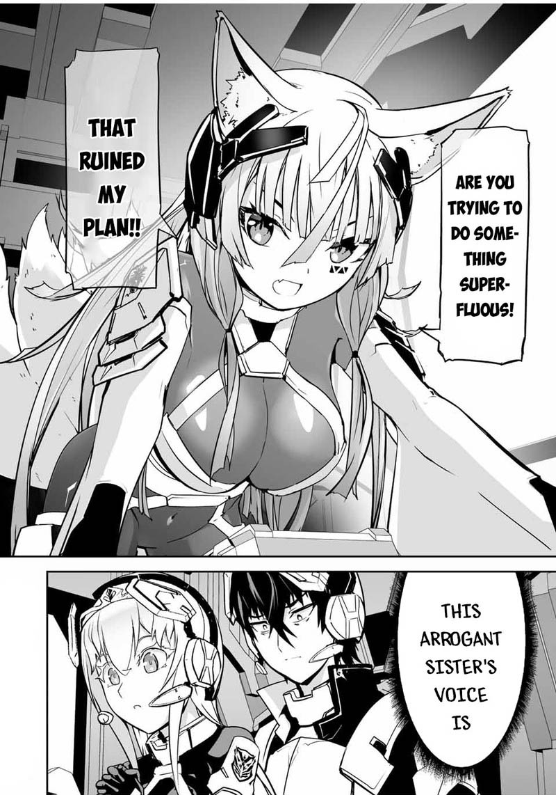 Yuusha Shoutai Kamoku Yuusha Wa Nagasarenai 24 25