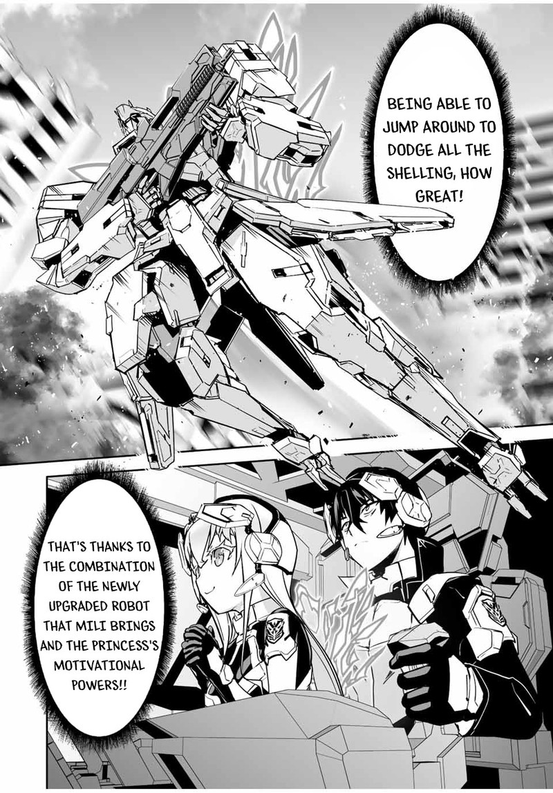 Yuusha Shoutai Kamoku Yuusha Wa Nagasarenai 24 3