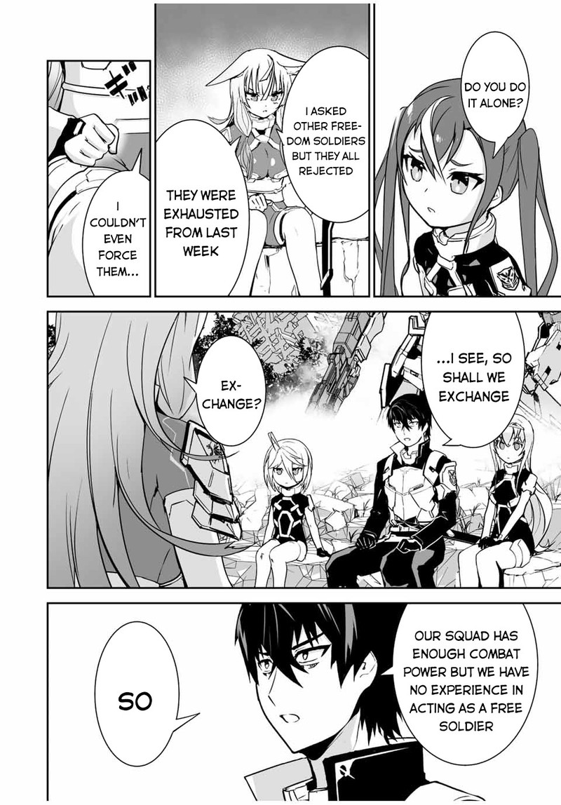 Yuusha Shoutai Kamoku Yuusha Wa Nagasarenai 25 10